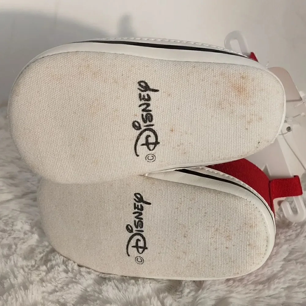 Disney Mickey Mouse Baby Shoes
